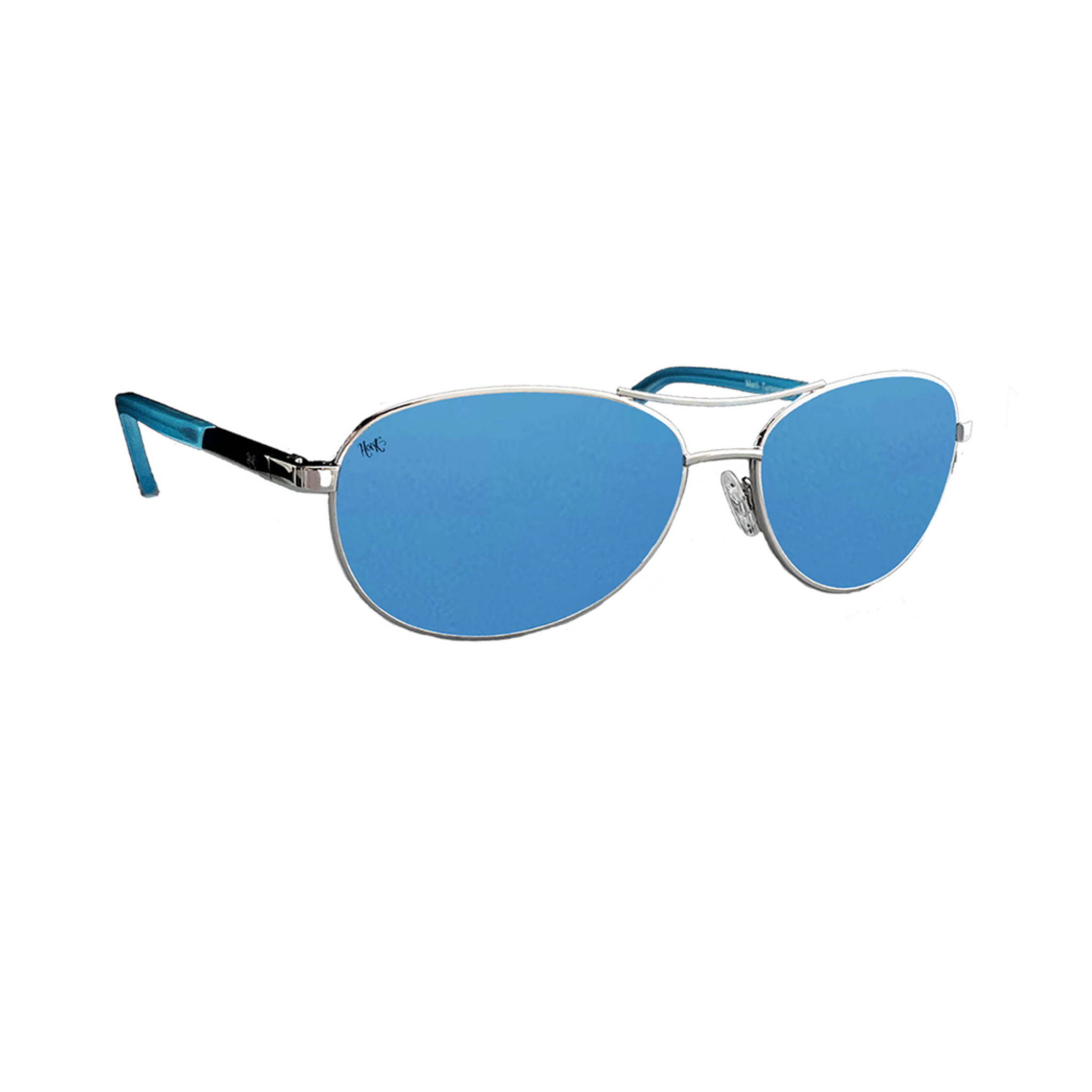 MARLI Sunglasses by Hook Optics | Polarized Aviator Sunglasses